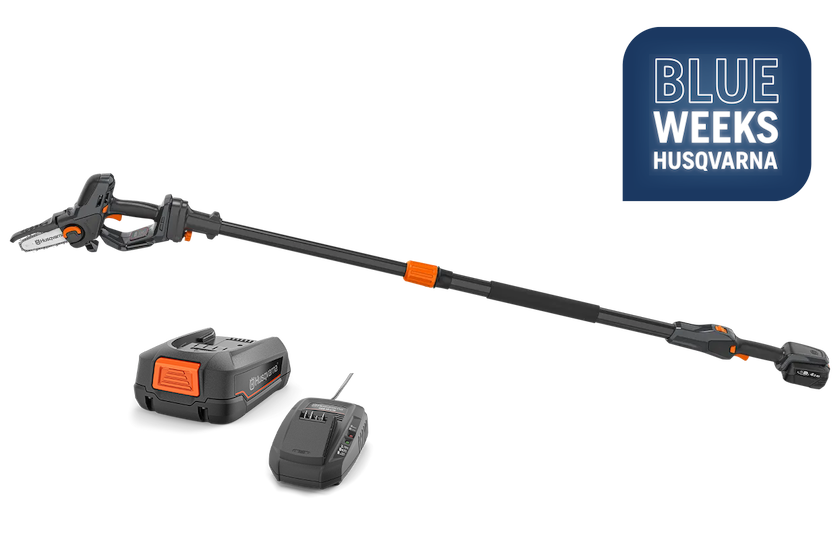 Kit Potatore ad asta Husqvarna Aspire™ PE5-P4A